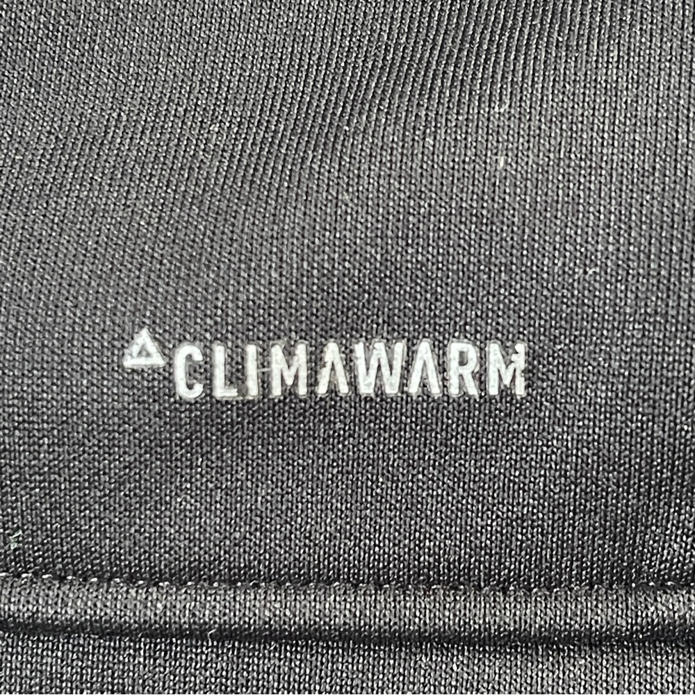 Adidas Men's Black Zip-Up Hoodie S-M - Picture 3 of 6